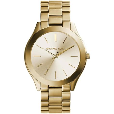 mk8561 michael kors|Michael Kors slim runway watch.